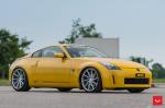 Nissan 350Z on Vossen Wheels (CVT) 2017 года